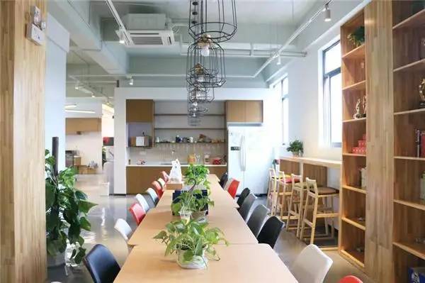 孵化器探訪 | 在3W COFFICE，體驗共享辦公與企業服務的融合生態